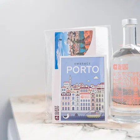 Guestready - Charming Retreat * ポルト