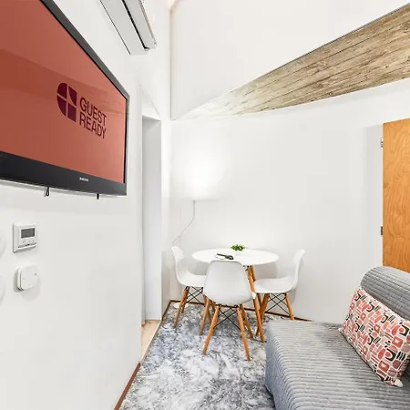 Guestready - Charming Retreat דירה