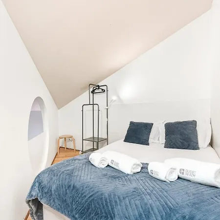 Lägenhet Guestready - Charming Retreat Oporto