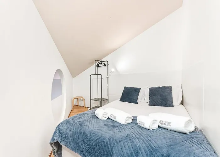 Διαμέρισμα Guestready - Charming Retreat Πόρτο