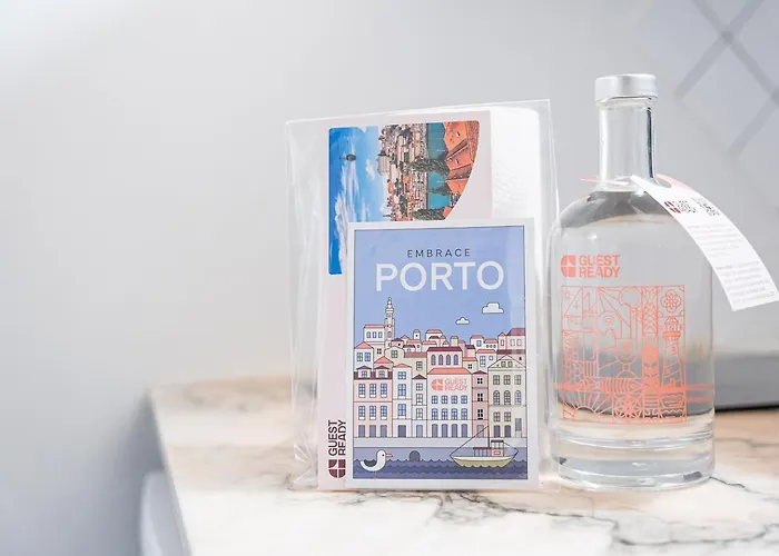 Guestready - Charming Retreat * Oporto