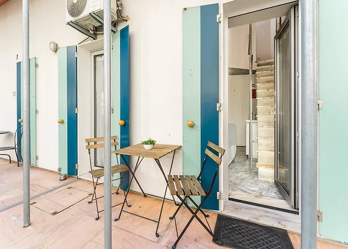 דירה Guestready - Charming Retreat