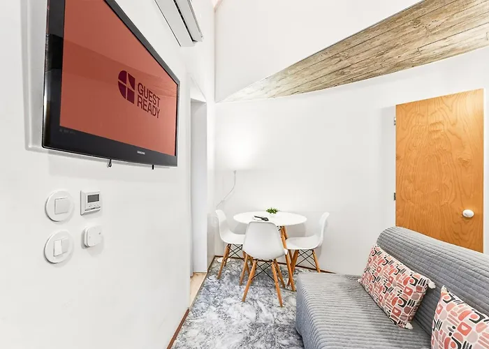 Guestready - Charming Retreat شقة